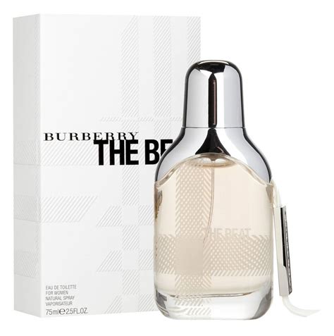 the beat burberry perfume review